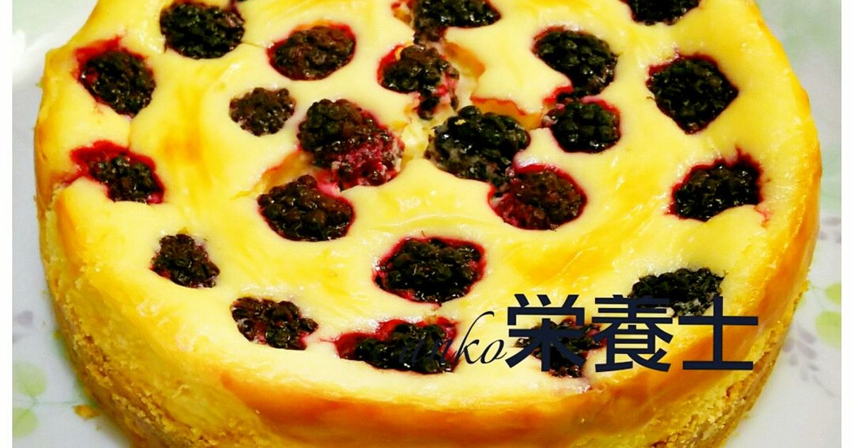 基本からアレンジまで！思わずつくりたくなる「ブラックベリー 簡単