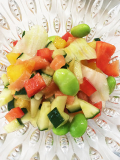 いろんな野菜で宝石サラダ-レシピのメイン写真
