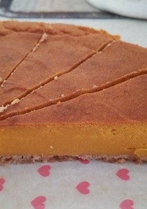 簡単かぼちゃケーキ-レシピのメイン写真