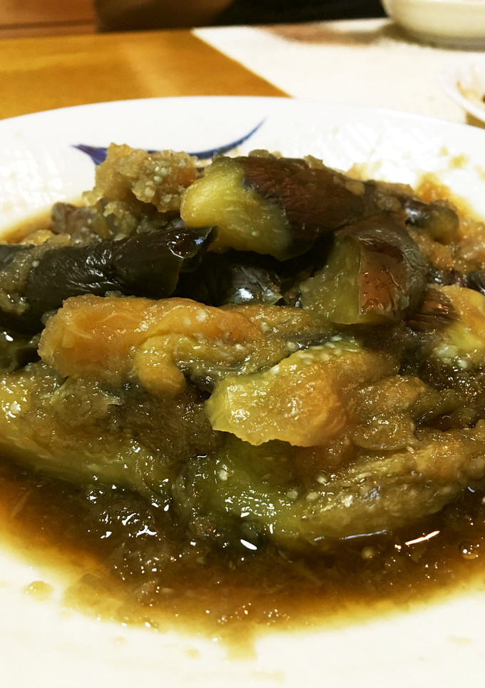 簡単♪茄子のみぞれ煮-レシピのメイン写真