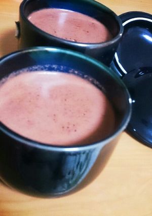 簡単!!ゼラチンでチョコムース✨-レシピのメイン写真