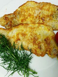 豚ロースのピカタ-レシピのメイン写真