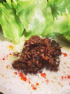 ヘルシー☆しらたきで坦々麺風-レシピのメイン写真