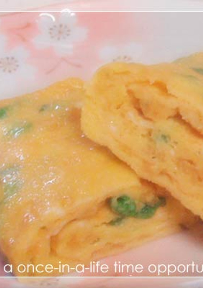 揚げ玉子焼き-レシピのメイン写真