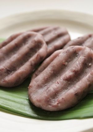 レンジで♪しぐれ~大洲・長浜の郷土菓子~-レシピのメイン写真