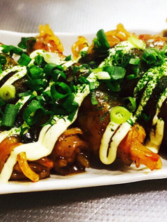 夏休みご飯に最適!肉巻き焼きそば♪-レシピのメイン写真