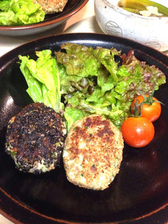 薬味たっぷり♡ごまつくね♪-レシピのメイン写真