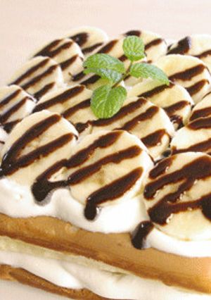 ホットケーキミックスで♪バナナケーキ-レシピのメイン写真