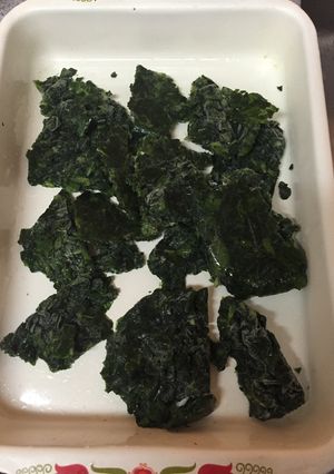 モロヘイヤの茹で方 小分け冷凍保存方法-レシピのメイン写真
