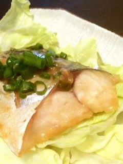 塩麹使用♪サバ味噌のふっくらホイル焼き-レシピのメイン写真