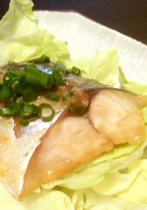 塩麹使用♪サバ味噌のふっくらホイル焼き-レシピのメイン写真