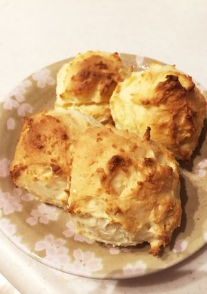 発酵なし ゴパン-レシピのメイン写真