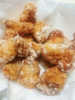 鶏の唐揚げ-レシピのメイン写真
