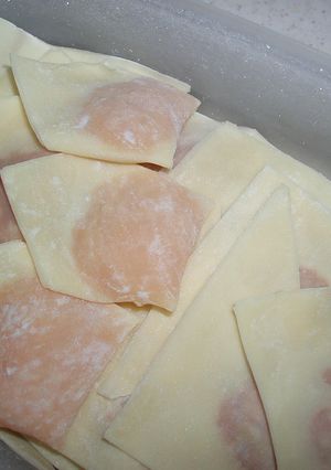 冷凍食品を自宅で★ワンタン編-レシピのメイン写真