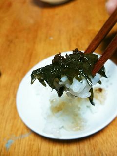 シソ長期保存 旨いスタミナシソ-レシピのメイン写真