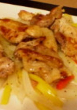 鶏肉の白ワイン蒸し焼き-レシピのメイン写真