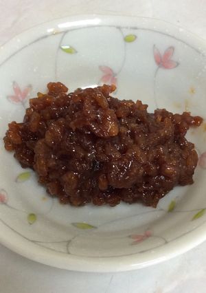 麹で作る青唐辛子のうま辛味噌-レシピのメイン写真