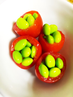 枝豆はすっぽり♩夏にはまる-レシピのメイン写真