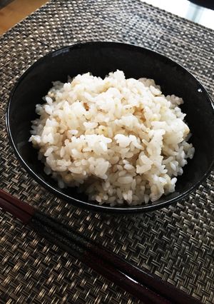 ★糖質制限★もち麦&マンナンヒカリご飯！-レシピのメイン写真