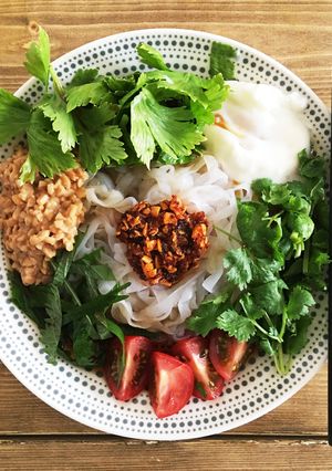 簡単美味♡アジア風こんにゃく麺♡-レシピのメイン写真