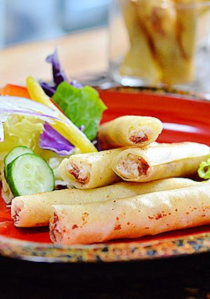 チキンスティック＊フィンガーフード-レシピのメイン写真