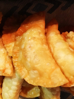 ブラジル風揚げ餃子パステウpastel-レシピのメイン写真