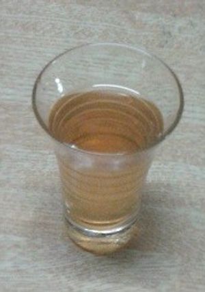 青紫蘇ジュース-レシピのメイン写真