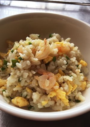 えび炒飯-レシピのメイン写真