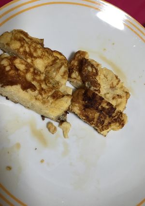 ふわふわ卵焼き-レシピのメイン写真