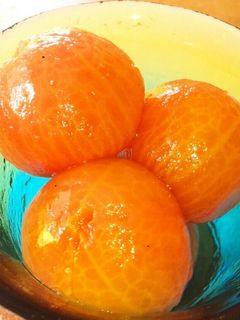 簡単!トマトのハチミツ漬け-レシピのメイン写真