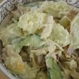 ご馳走エッグ・チキン・ポテトサラダ