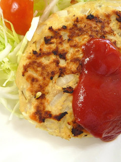 おからと豆腐のハンバーグ-レシピのメイン写真