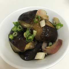 รูปของ 茄子のほたほた煮