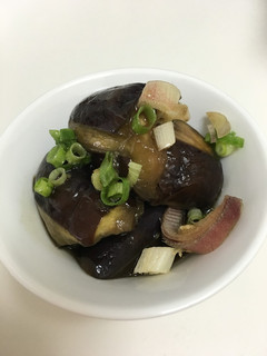 茄子のほたほた煮-レシピのメイン写真