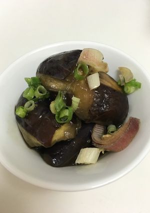 茄子のほたほた煮-レシピのメイン写真