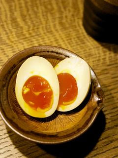 殻むきが簡単!半熟味付け卵-レシピのメイン写真