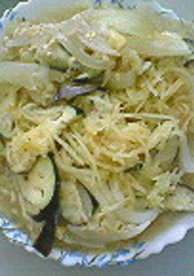 野菜の卵とじ-レシピのメイン写真