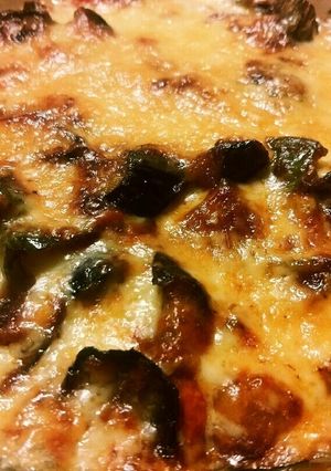 夏野菜のチーズ焼き-レシピのメイン写真