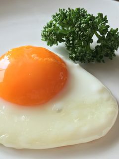 究極のの目玉焼き-レシピのメイン写真