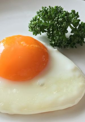 究極のの目玉焼き-レシピのメイン写真