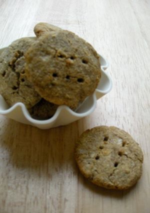 おからとバナナだけのクッキー♪-レシピのメイン写真