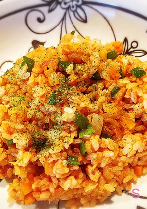 seaチキンライス-レシピのメイン写真