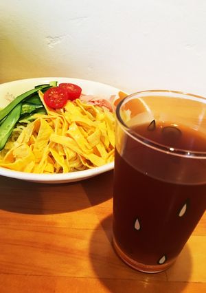 これじゃなきゃ☆母の冷やし中華つゆ-レシピのメイン写真