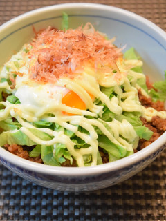 簡単お手軽☆温玉丼-レシピのメイン写真