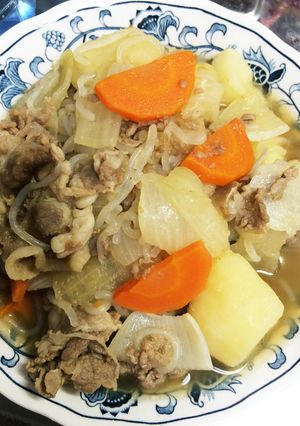 肉じゃが 簡単-レシピのメイン写真