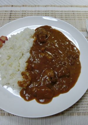 カレーの付け合わせに【茗荷の甘酢漬け】-レシピのメイン写真