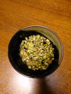 山形のだし-レシピのメイン写真