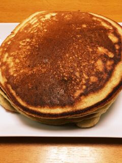 ❁手づかみ♡ようかんホットケーキ❁-レシピのメイン写真