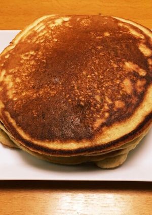 ❁手づかみ♡ようかんホットケーキ❁-レシピのメイン写真