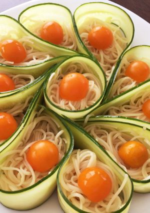そうめん the 華麗-レシピのメイン写真